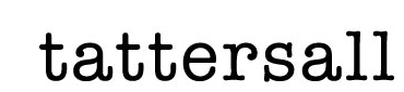 Tattersall Letterpress (OArt) 