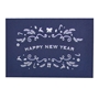 Happy New Year Embossed Cards - OLD-FIRSTC2148