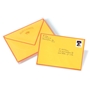 Color Edge Note Cards - OLD-OCM-CE