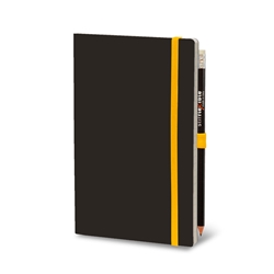 Stifflex Basic Stiff Notebooks with Pencil