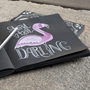 Chalk Sketch Booklets A5  - 130CHA004