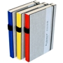 Bauhaus Purist Grey Notebooks A5 - BWD13G89