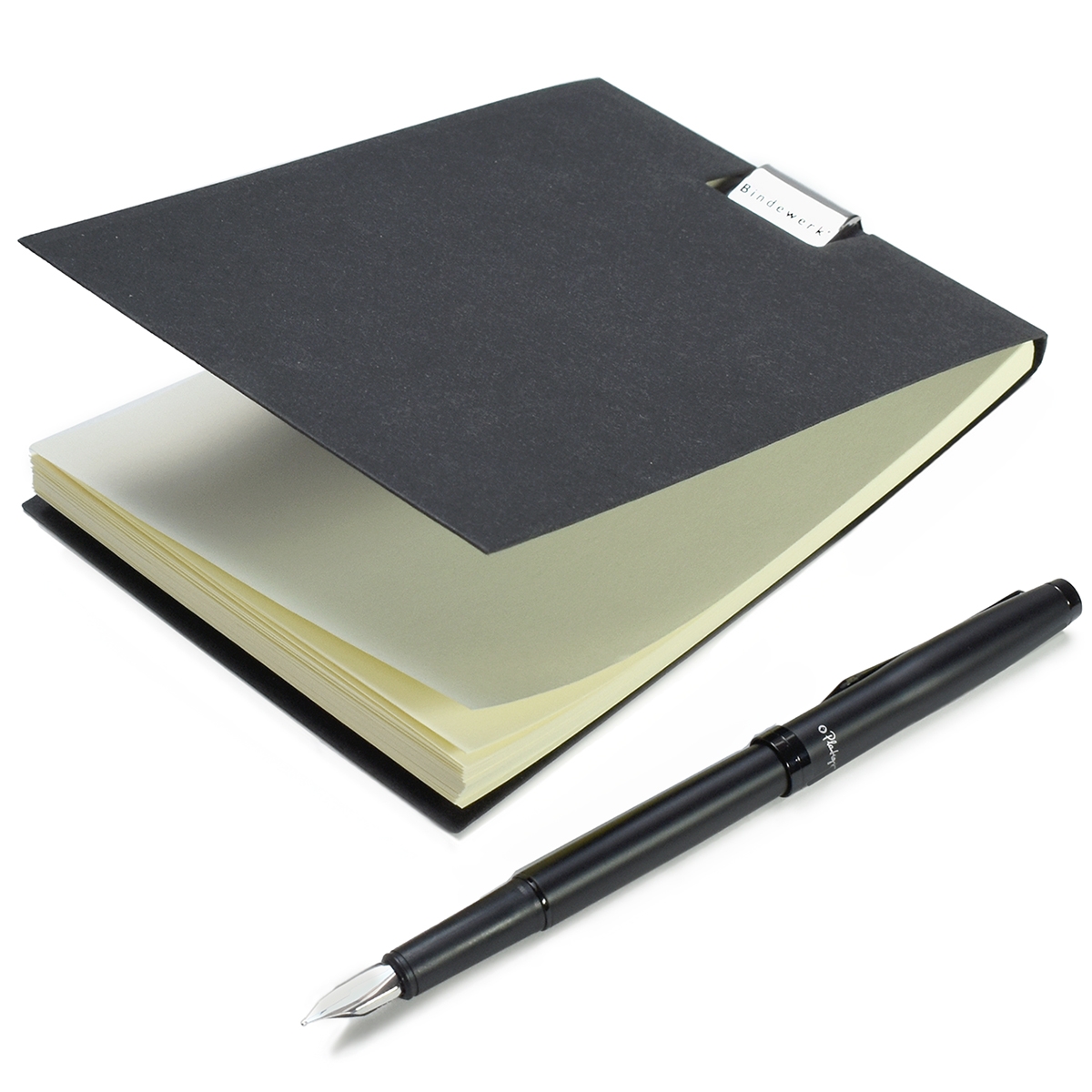 Bindewerk Clipper Writing Note Pads - BW4_Clipper