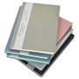 Linen Flex-Cover Notebooks - BWLNF