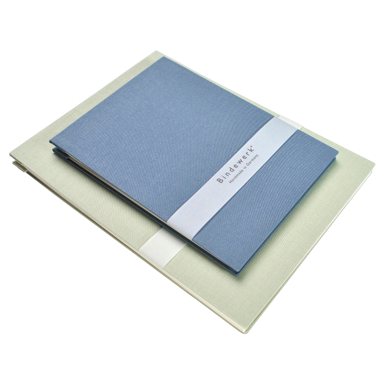 Bindewerk Linen Post Photo Albums - BWLN06POST