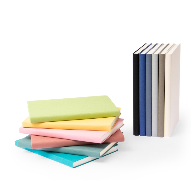 Bindewerk Linen Flex-Cover Notebooks - BWLNF