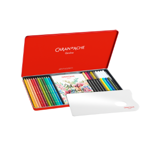 Caran dAche Botanical Set 