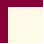 cream/bordeux