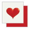 red heart