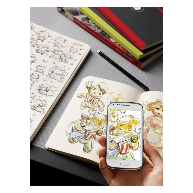 Flex Global Notebook - FLEXGBLNB