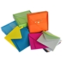 Color Vellum Square Note Card Box - OCM625