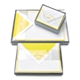 "Bi-Color" Sheet Correspondence Box A5 - OCMBICLET