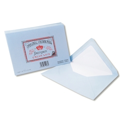 Classic Laid Envelopes (for A5) Original Crown Mill, Classic Laid, envelopes