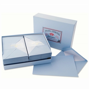 Classic Laid Sheet Presentation Box A5 Original Crown Mill, Classic, Presentation Boxes, Laid, Stationery