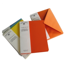 Original Crown Mill Color Vellum XL Cards 25pk