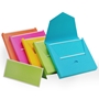 First Card Bordered Color Place Card Pochettes (25) - FIRSTE753G