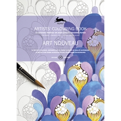 Pepin Artists' Coloring Books