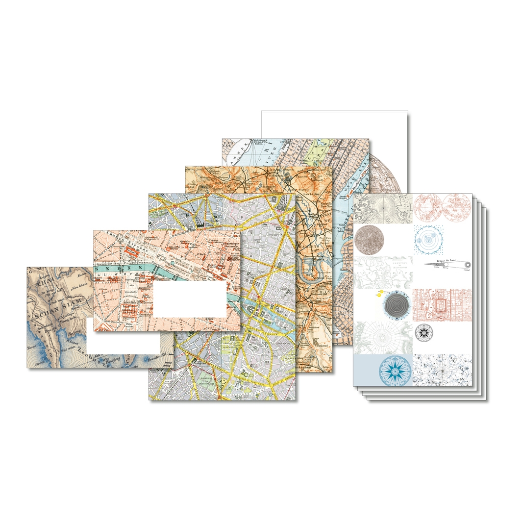 Pepin Letter Writing Sets - PEPLWS
