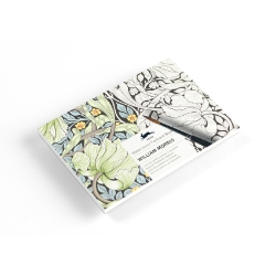Pepin Postcard Artists' Colouring Books