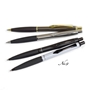 Platignum No. 9/Carnaby Ballpoint Pen 3pk Refill - SNPLNO9REF