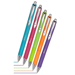 Platignum Tixx Hybrid Gel Ballpoint Pens