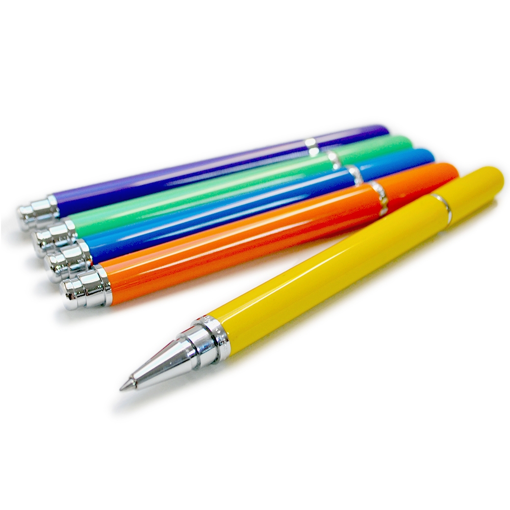 Recife Riviera Scribe Rollerball Pens