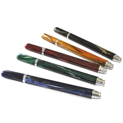 Recife Marble Scribe Rollerball Pens 