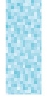 light blue elastic