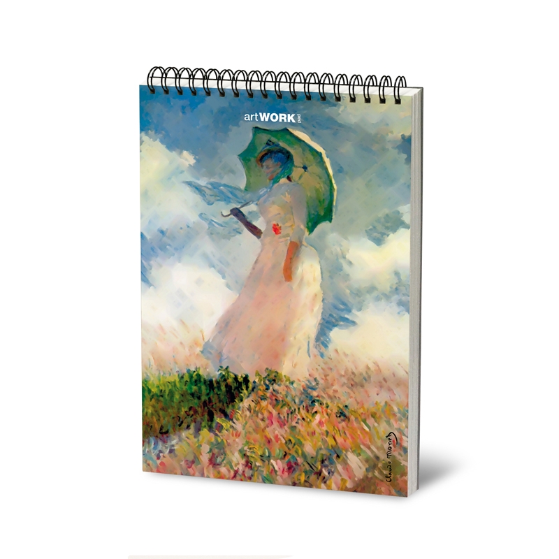 Stifflex Artwork Sketch Pads Pastel - ARTPDPASTL