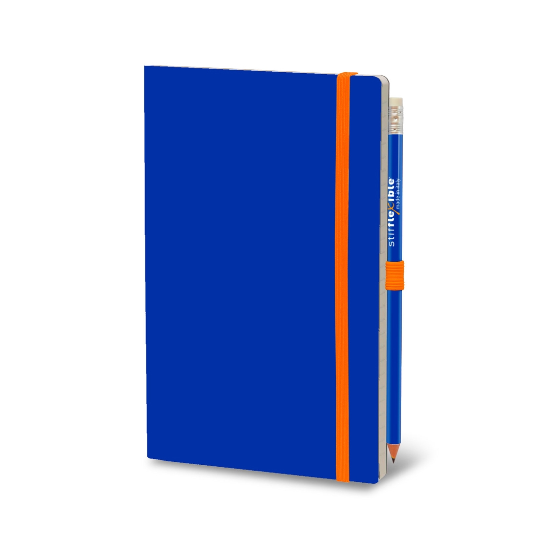 Stifflex Basic Stiff Notebooks with Pencil - BASNBPCL