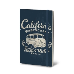Stifflex Vintage Surfing Series Notebooks