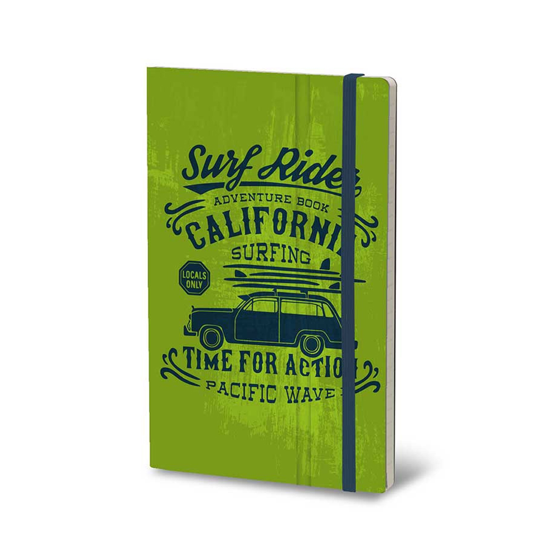 Stifflex Vintage Surfing Series Notebooks - VINTGESRFNGNB