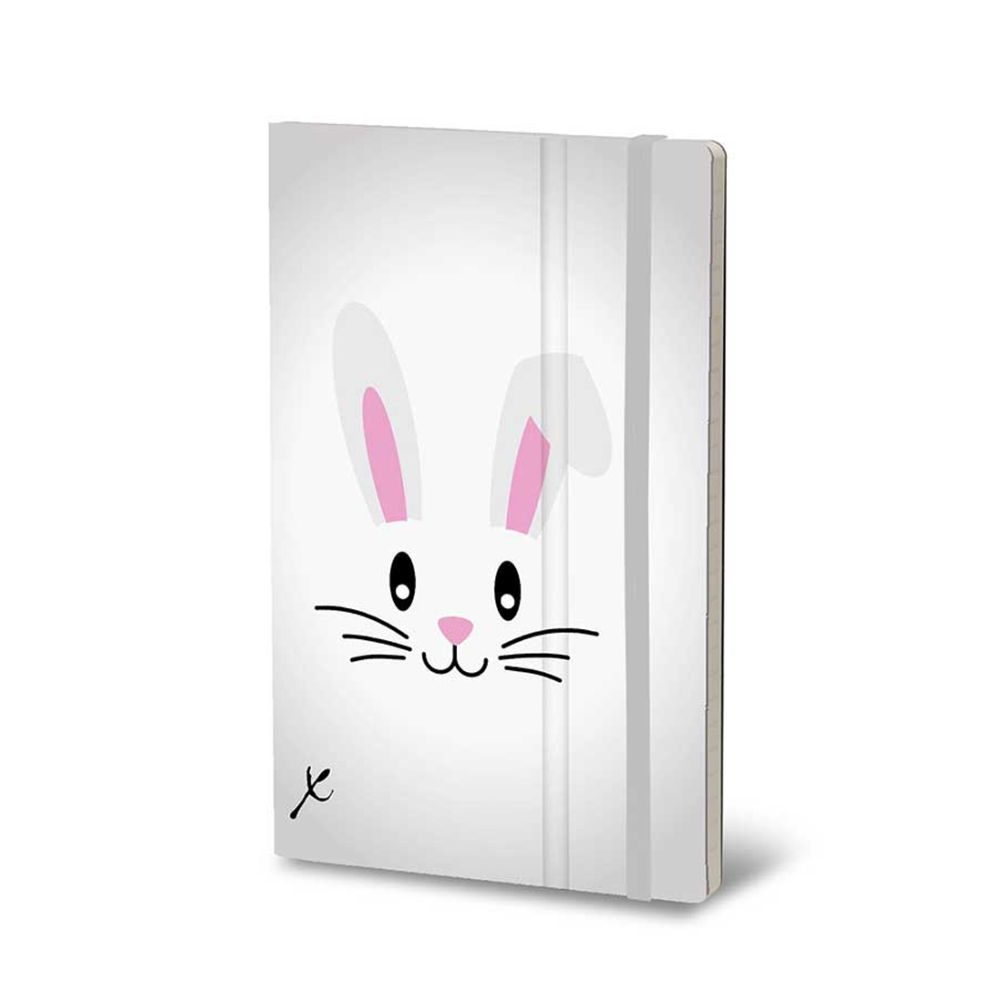 Stifflex Animals Smile Series Notebooks - ANIMLSMLENB
