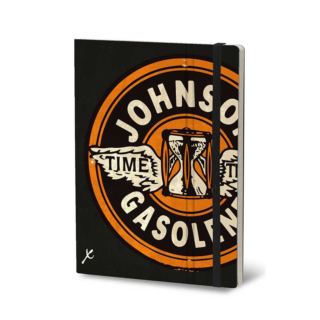 Stifflex Gasoline Series Notebooks - GASLNENB