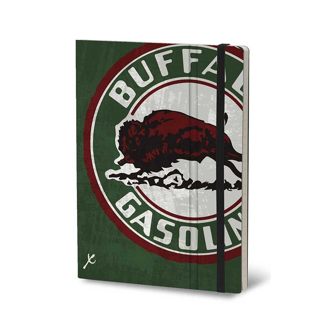 Stifflex Gasoline Series Notebooks - GASLNENB