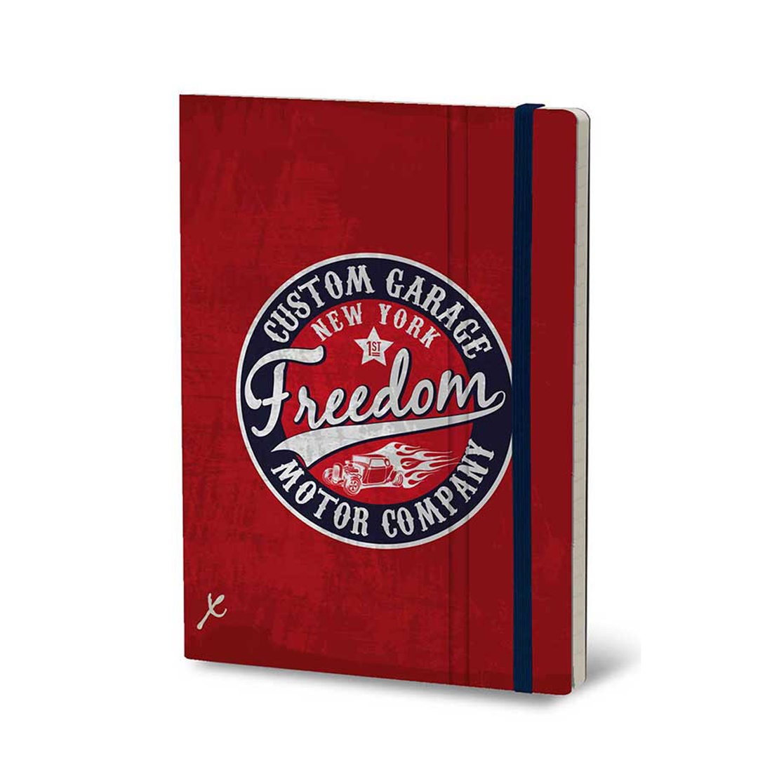 Stifflex Custom Garage Series Notebooks  - CUSTMGARGENB