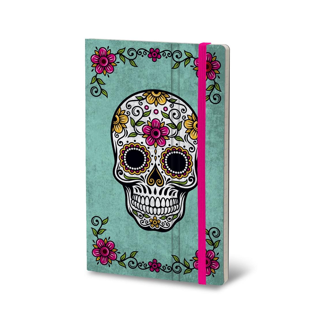 Stifflex Calaca Series Notebooks  - CALACANB