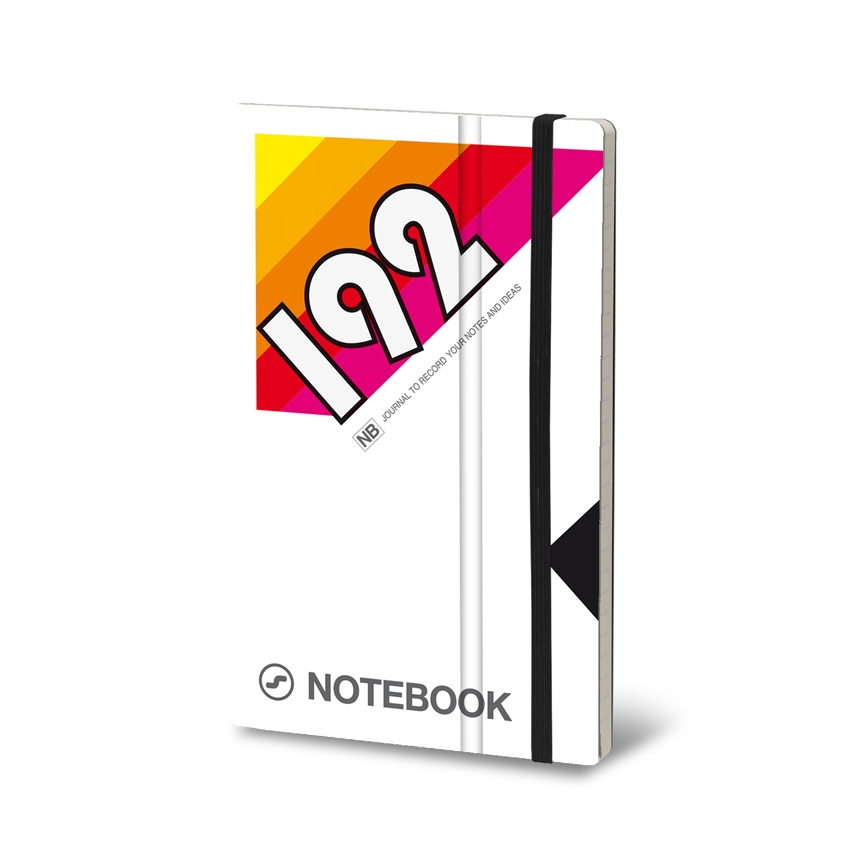 Stifflex VHS Series Notebooks  - VHSNB