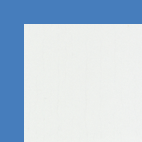 white/royal blue