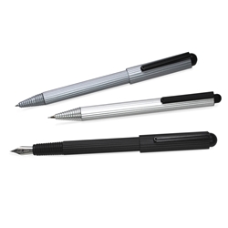 Worther Profil Alum 5" Mechanical Pencils, Ballpoint & Fountain Pens